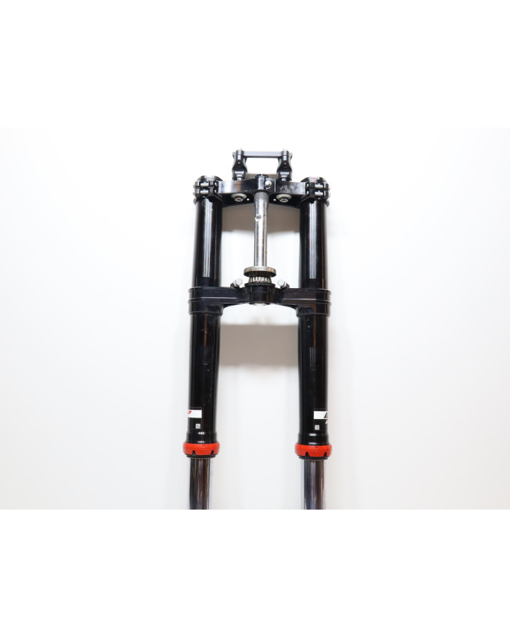 KTM 690 SMC, framgaffel