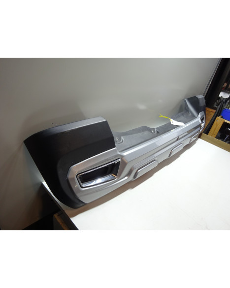 Ligier JS60, stötfångare bak