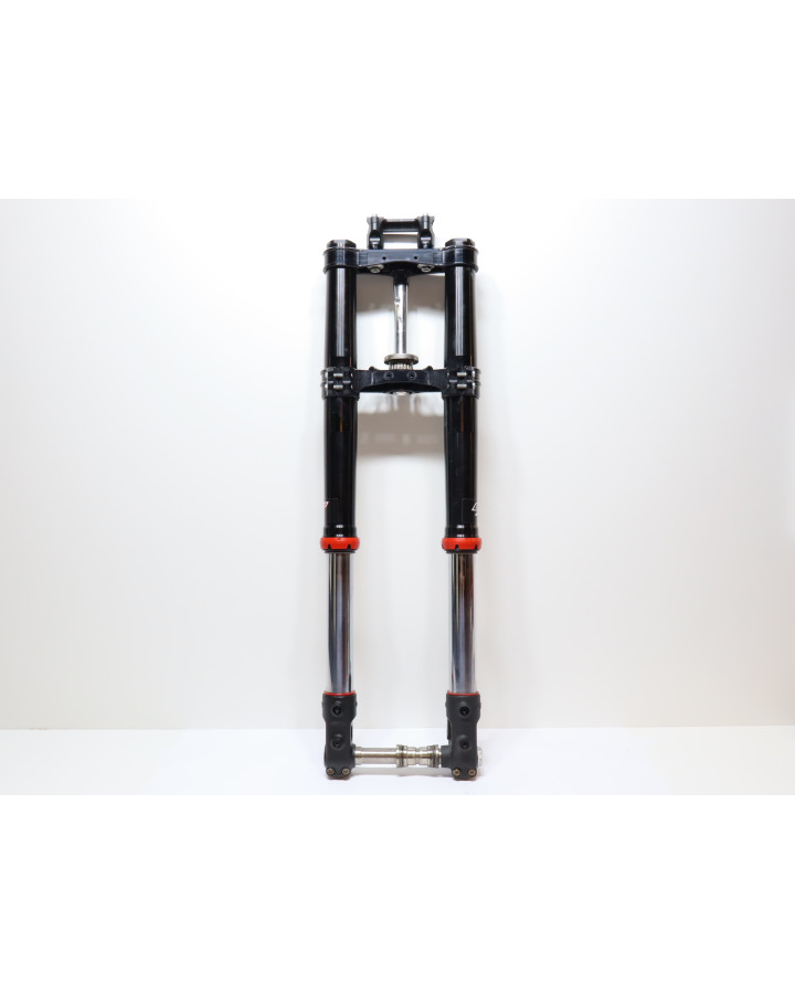 KTM 690 SMC, framgaffel