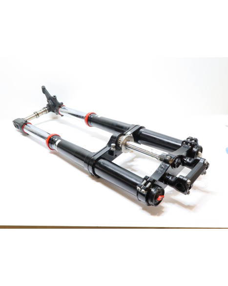 KTM 690 SMC, framgaffel