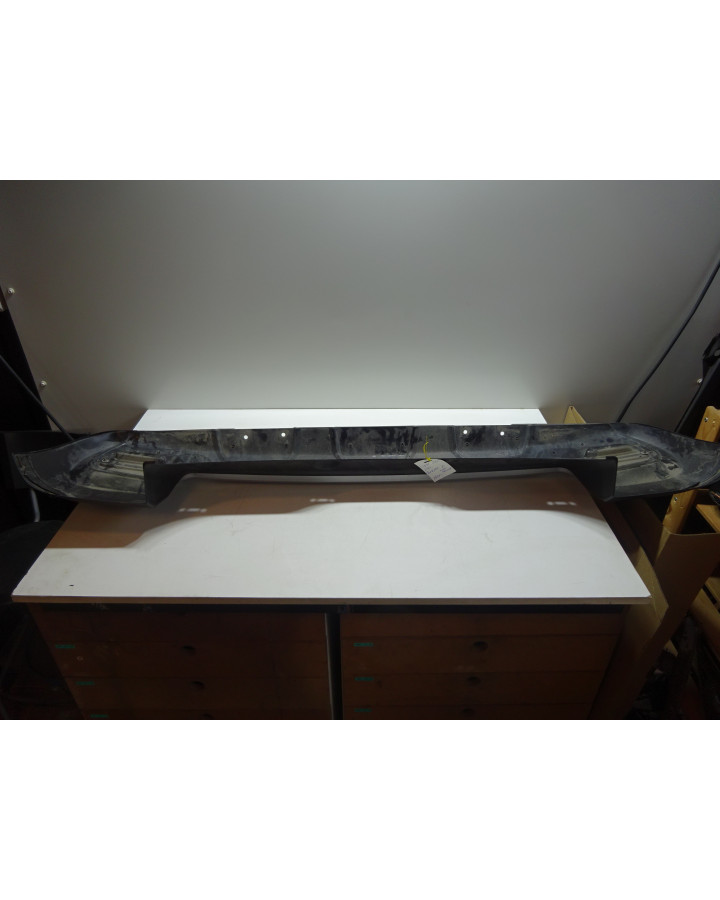 Ligier JS60, stötfångare bak