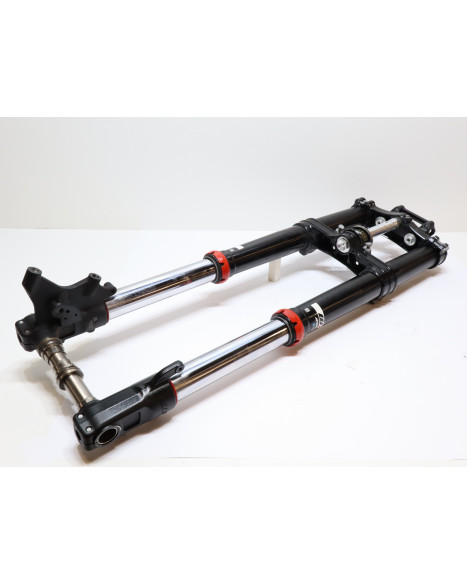 KTM 690 SMC, framgaffel