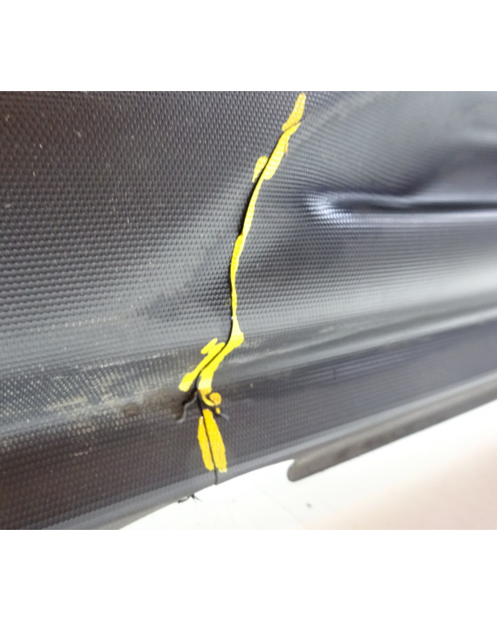 Ligier JS60, sidokjol