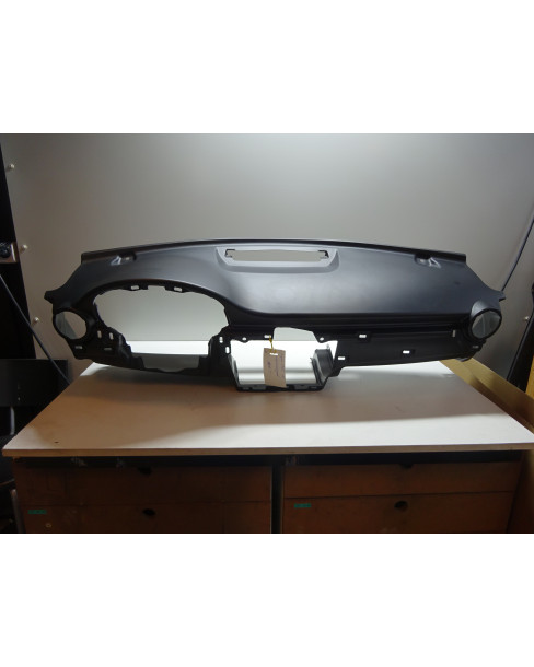 Ligier JS60, instrumentbräda