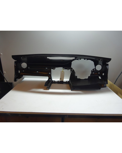 Ligier JS60, instrumentbräda