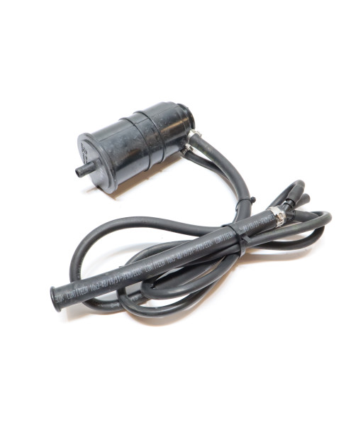 KTM 690 SMC, evap/canister 2