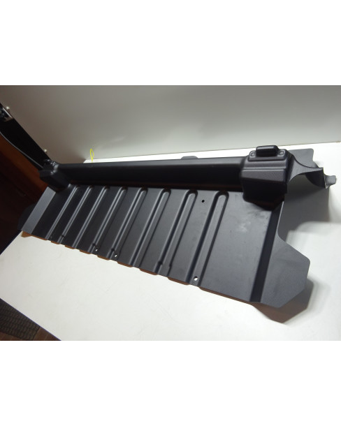 Ligier JS60, bagagegolv 2