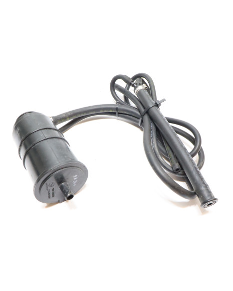 KTM 690 SMC, evap/canister