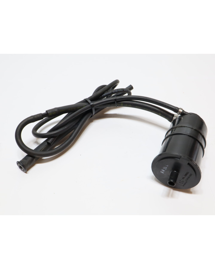 KTM 690 SMC, evap/canister