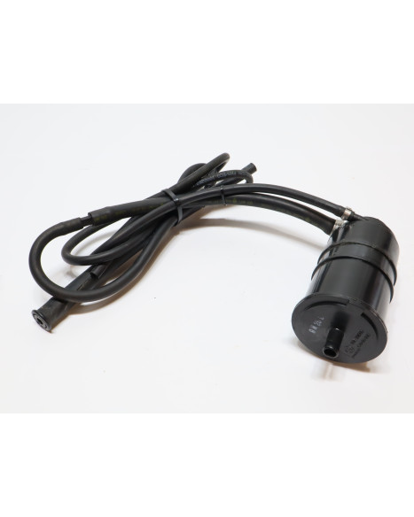 KTM 690 SMC, evap/canister