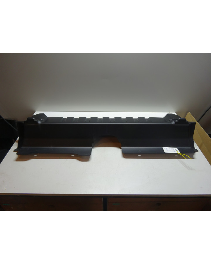 Ligier JS60, bagagegolv