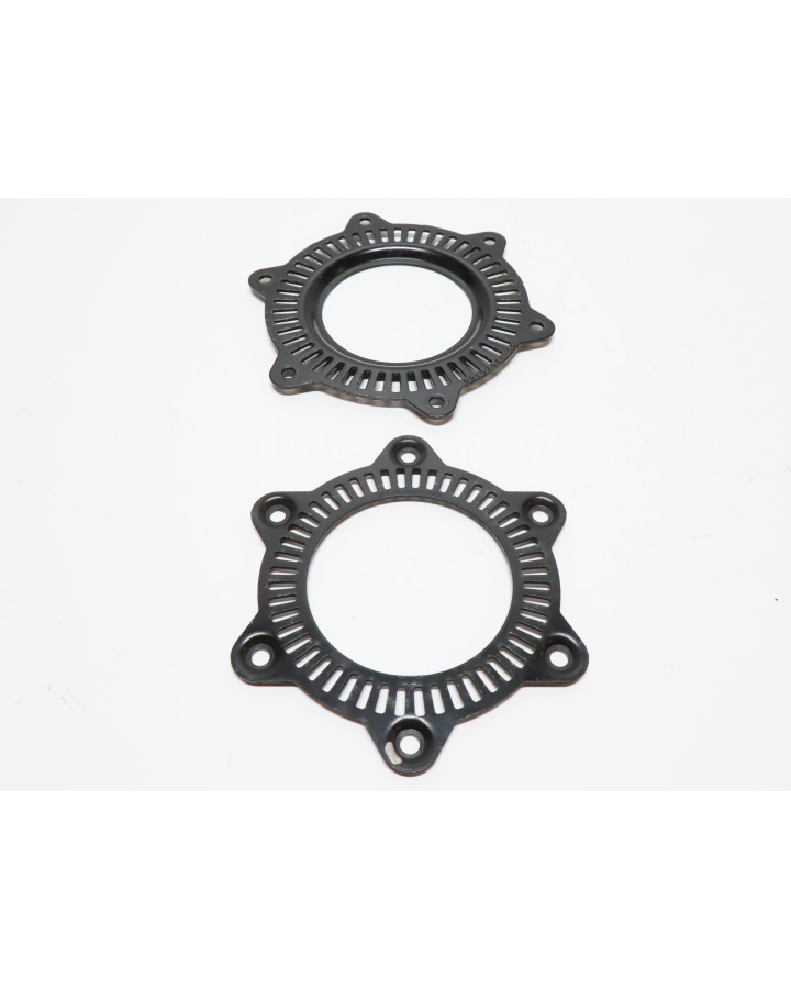 KTM 690 SMC, ABS-ring fram/bak