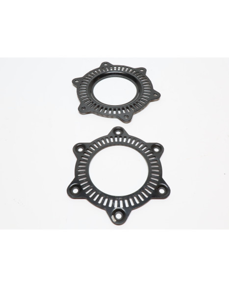 KTM 690 SMC, ABS-ring fram/bak