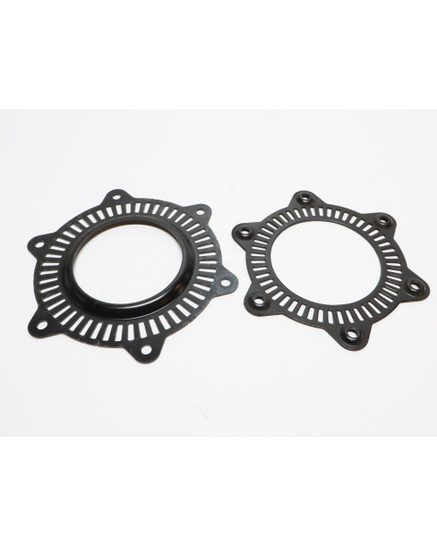 KTM 690 SMC, ABS-ring fram/bak 2