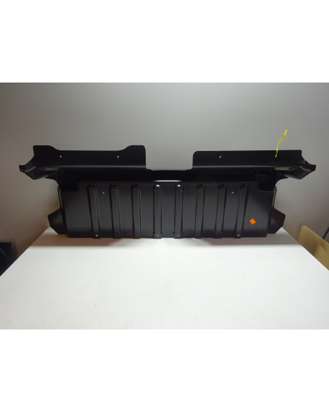 Ligier JS60, bagagegolv