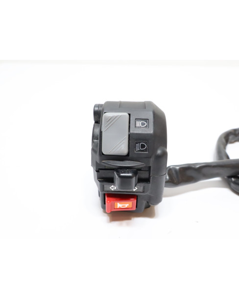 KTM 690 SMC, omkopplare vänster 2