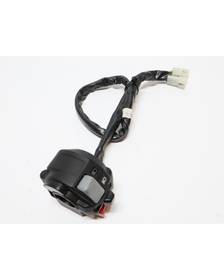 KTM 690 SMC, omkopplare vänster