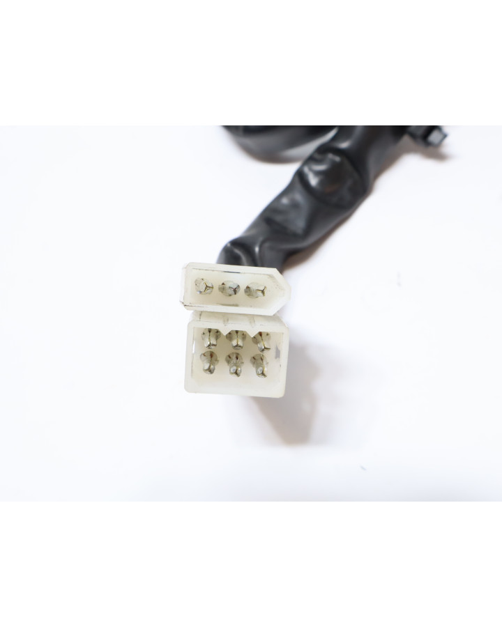 KTM 690 SMC, omkopplare vänster