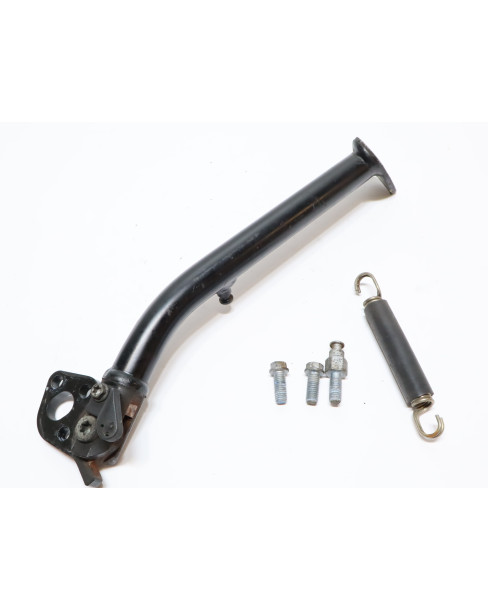 KTM 690 SMC, sidostöd komplett 2