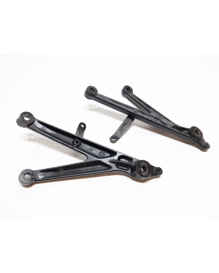 KTM 690 SMC, motorfäste (par)