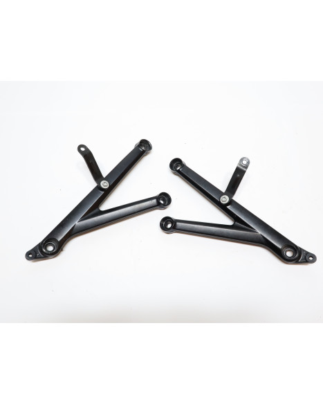 KTM 690 SMC, motorfäste (par)