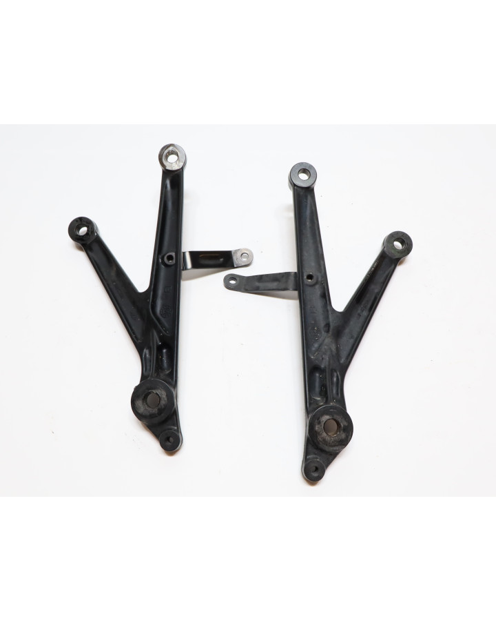 KTM 690 SMC, motorfäste (par)