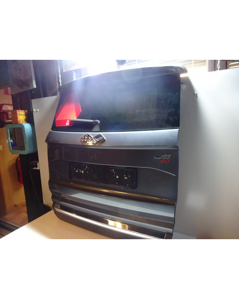 Ligier JS60, bagagelucka komplett 2