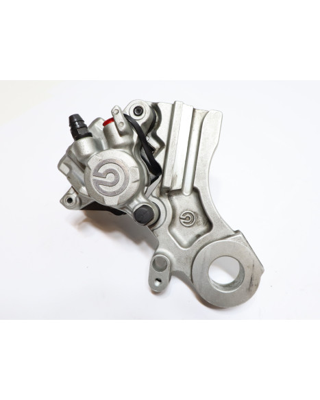 KTM 690 SMC, bromsok bak