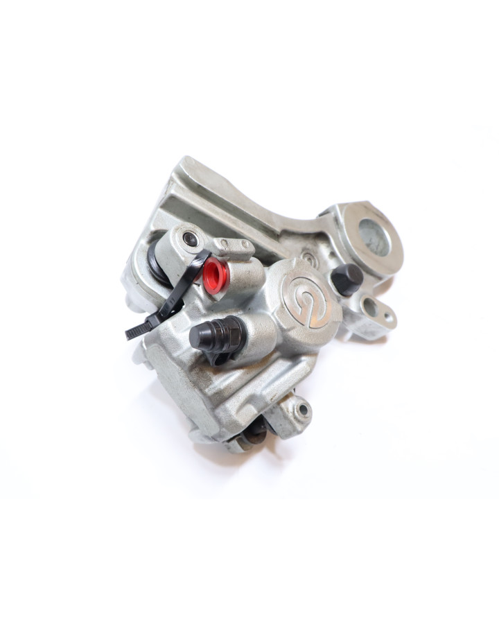 KTM 690 SMC, bromsok bak