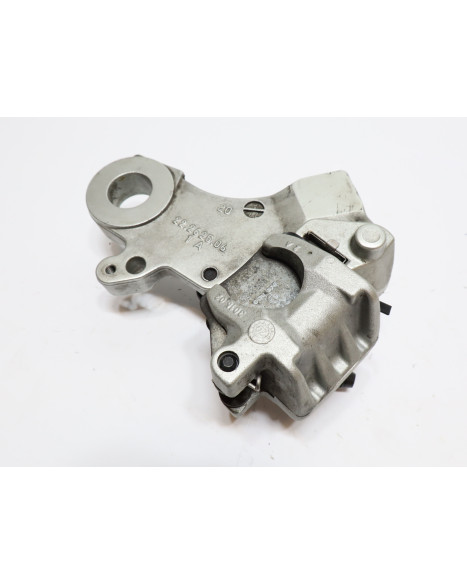 KTM 690 SMC, bromsok bak