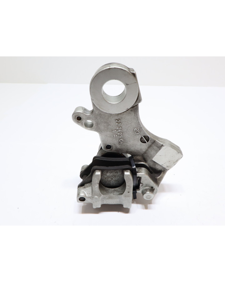 KTM 690 SMC, bromsok bak