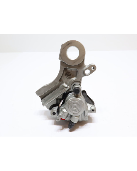 KTM 690 SMC, bromsok bak