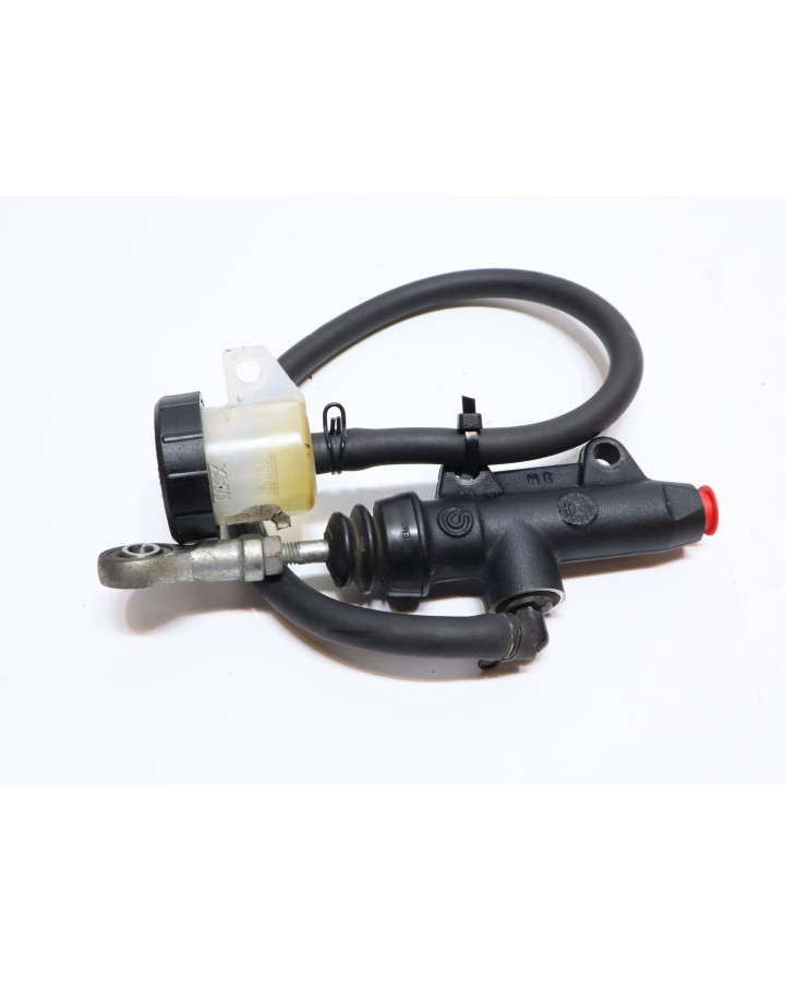 KTM 690 SMC, bromscylinder bak