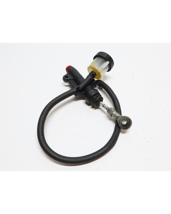 KTM 690 SMC, bromscylinder bak