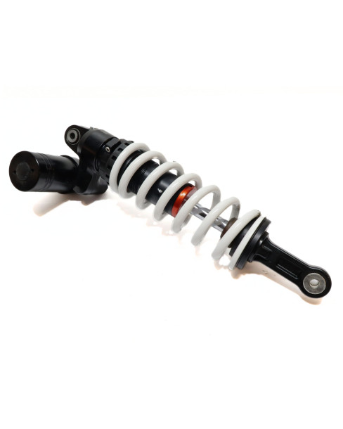 KTM 690 SMC, stötdämpare bak 2