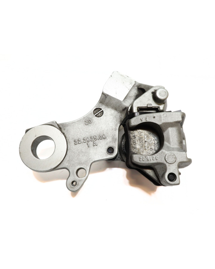 KTM 690 SMC, bromsok bak