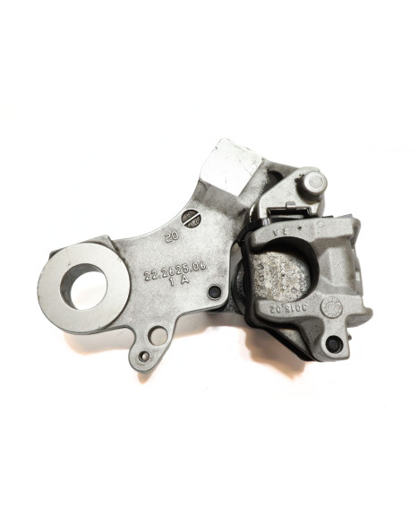 KTM 690 SMC, bromsok bak