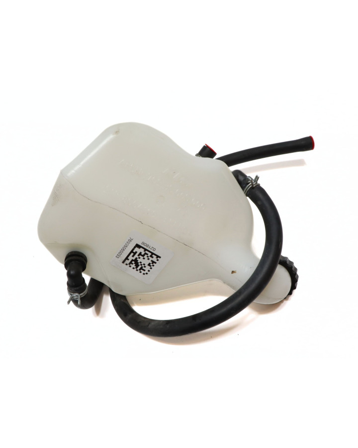 KTM 690 SMC, expansionskärl