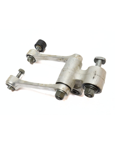 Honda CRF300RX, länkage sving 2