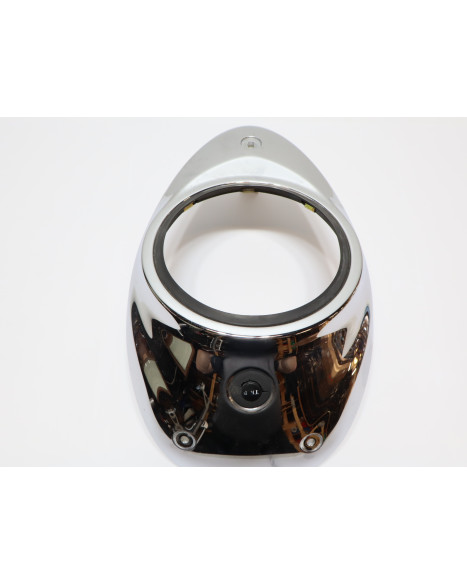 Yamaha XVS 1100A Dragstar, instrumentkonsoll