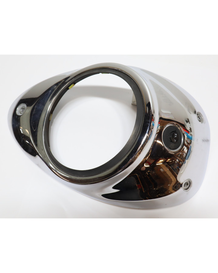 Yamaha XVS 1100A Dragstar, instrumentkonsoll