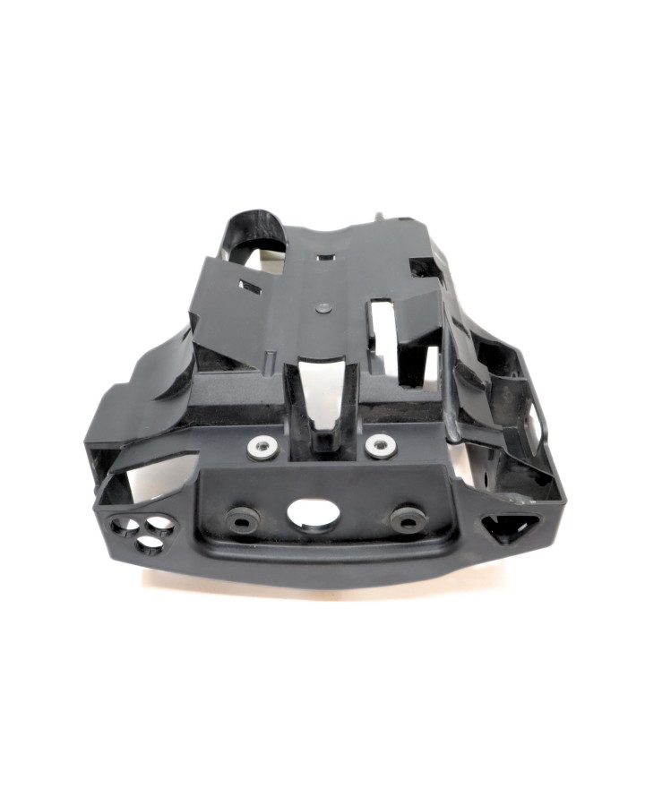 KTM 690 SMC R, fäste hastighetsmätare/framlykta