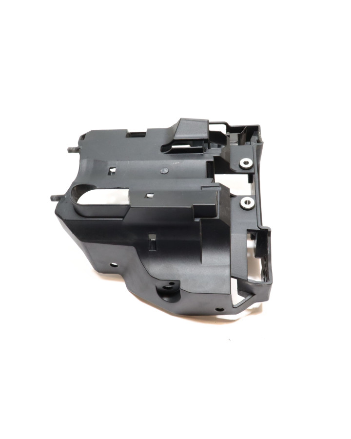 KTM 690 SMC R, fäste hastighetsmätare/framlykta