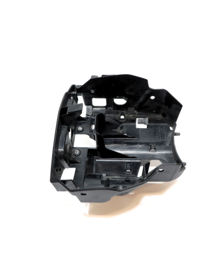 KTM 690 SMC R, fäste hastighetsmätare/framlykta