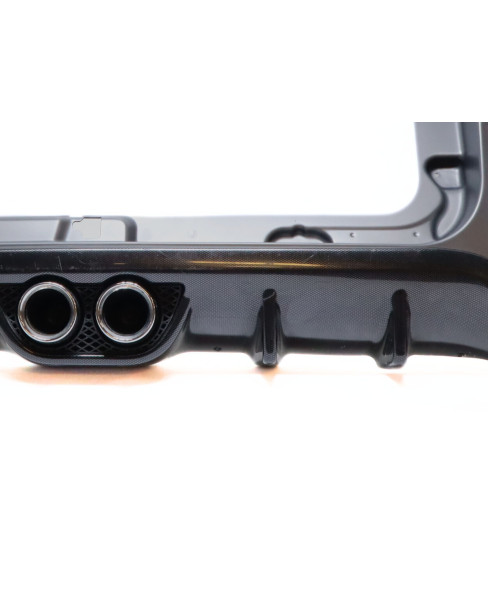 Aixam S9, stötfångare bak GTI 2