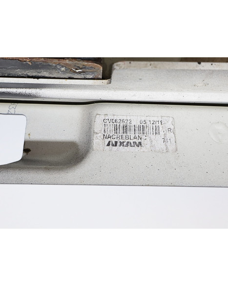 Aixam S9, stötfångare bak GTI