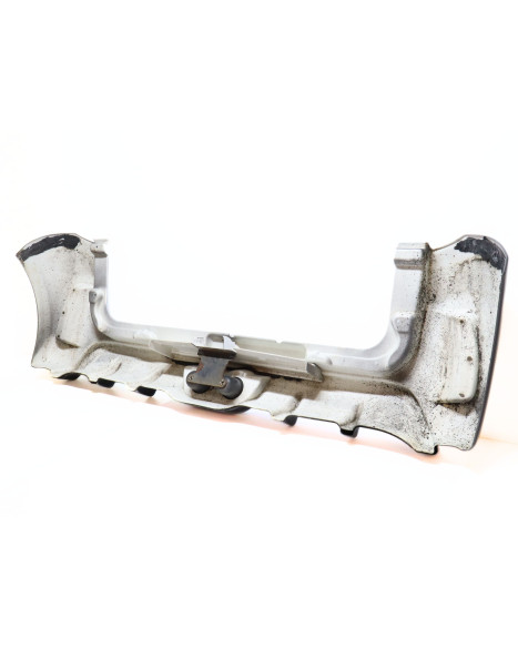 Aixam S9, stötfångare bak GTI