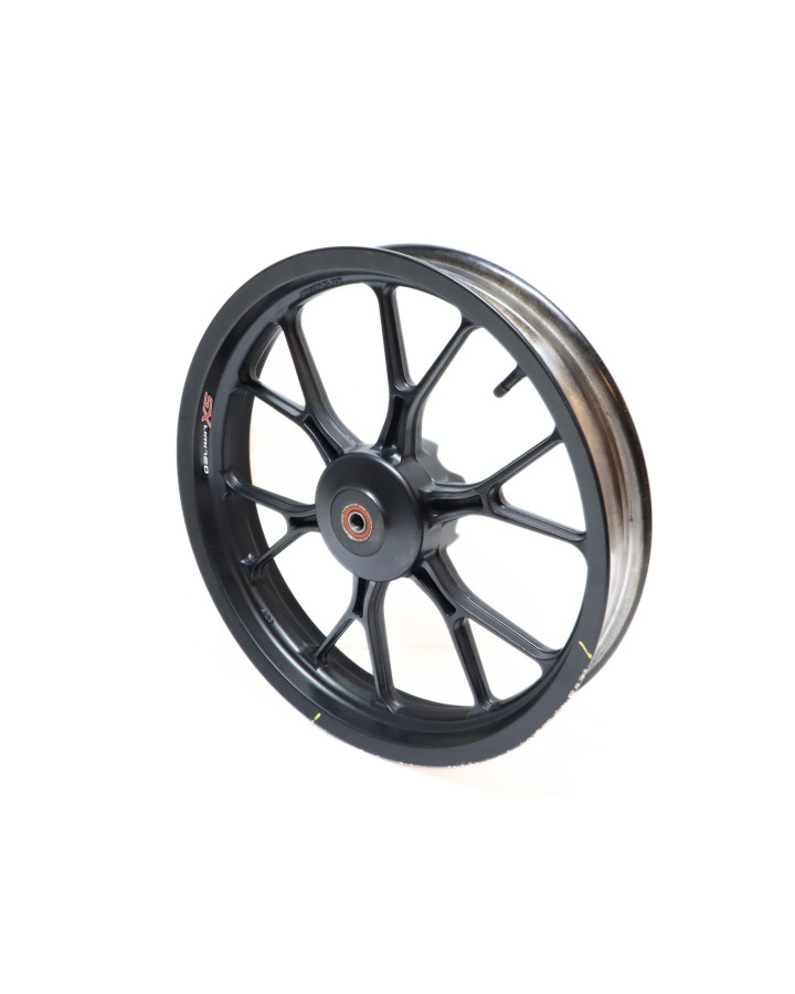 Derbi Senda/Aprilia SX50/Gilera SMT, framfälg