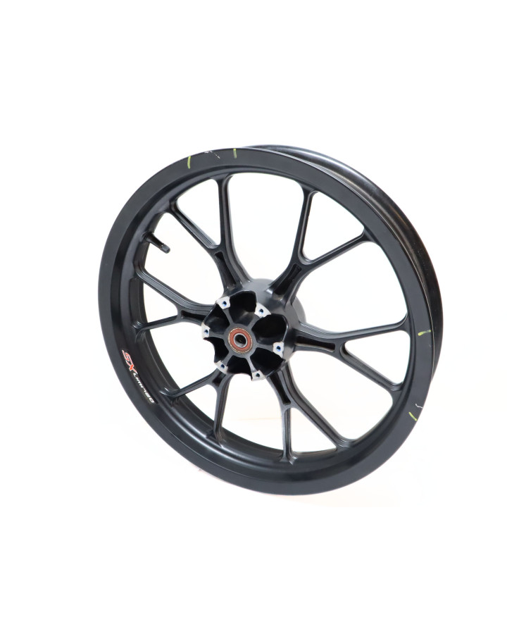 Derbi Senda/Aprilia SX50/Gilera SMT, framfälg