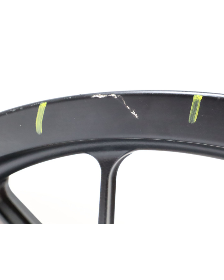 Derbi Senda/Aprilia SX50/Gilera SMT, framfälg